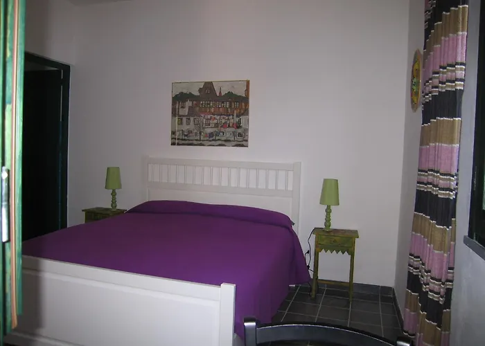 Baglio La Luna - B&B