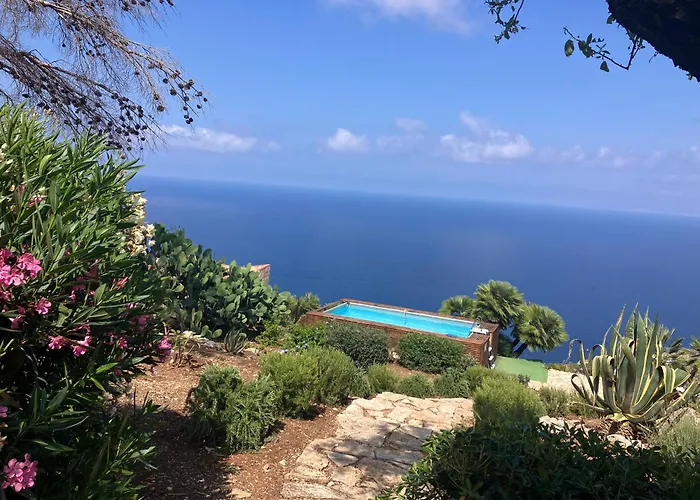 Baglio La Luna - B&B