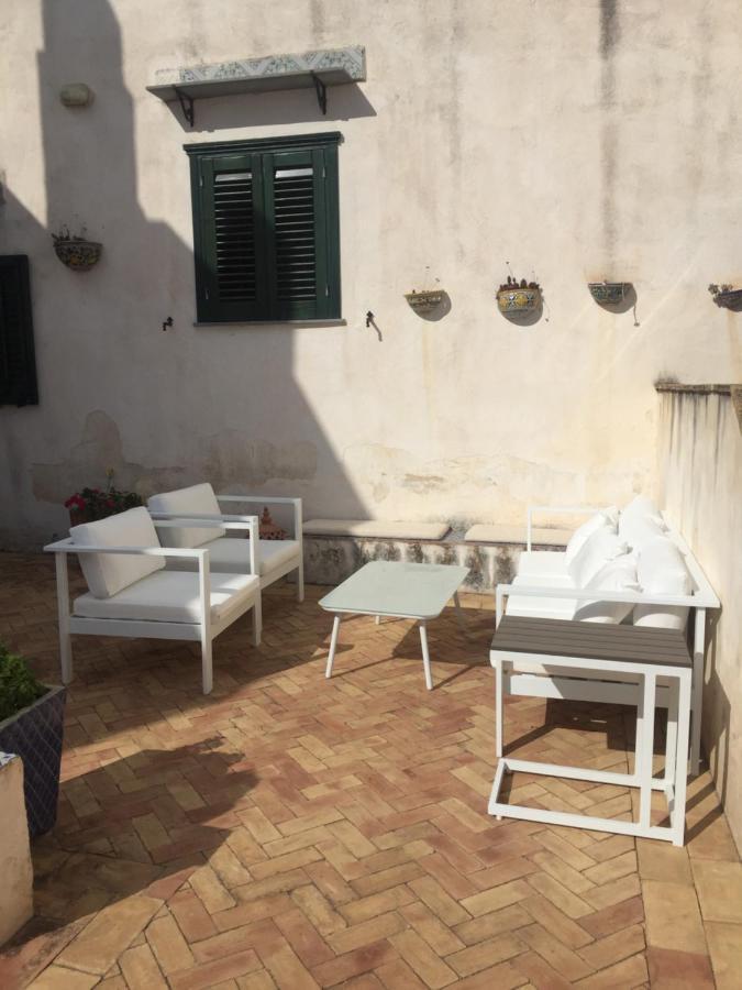 Bed & Breakfast Baglio La Luna - B&B San Vito Lo Capo