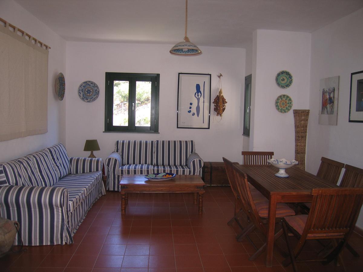Bed and breakfast Baglio La Luna -